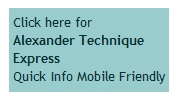Alexander Technique Express