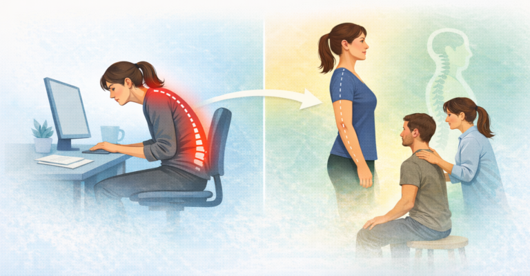 Alexander Back How Poor Posture Habits Cause Lower Back Pain